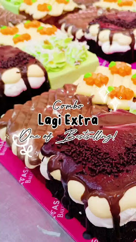 Mamasab Bakery Ayer Keroh - Melaka