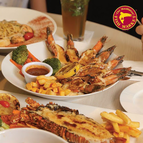 Comentarii opinii despre The Manhattan Fish Market | ÆON Mall Shah Alam