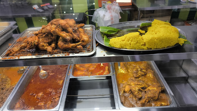 Nasi Lemak Saleha - Gastronomi dan perhotelan