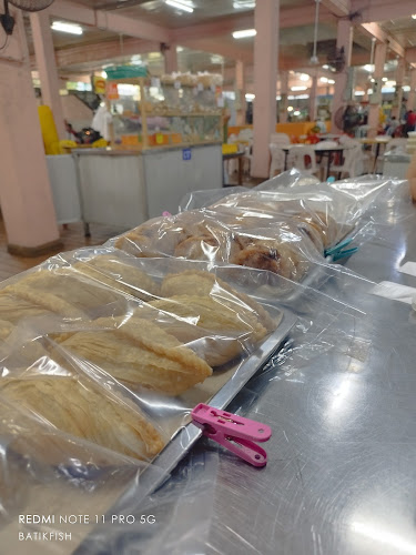 Petanak Market Foodstalls - Kuching