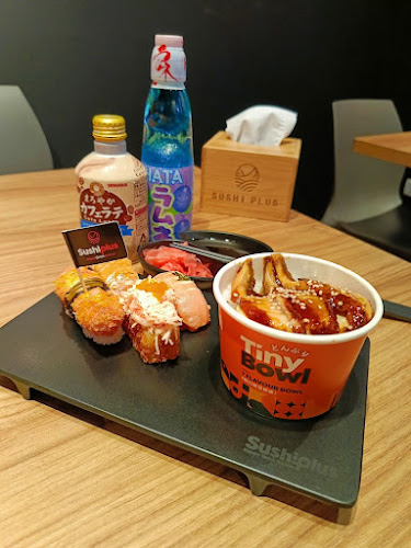 Sushi Plus (Eco Botanic) - Gastronomi dan perhotelan