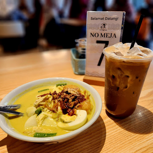 Opinii despre Kopi Tonggek 1987 în Alor Setar - Gastronomi dan perhotelan