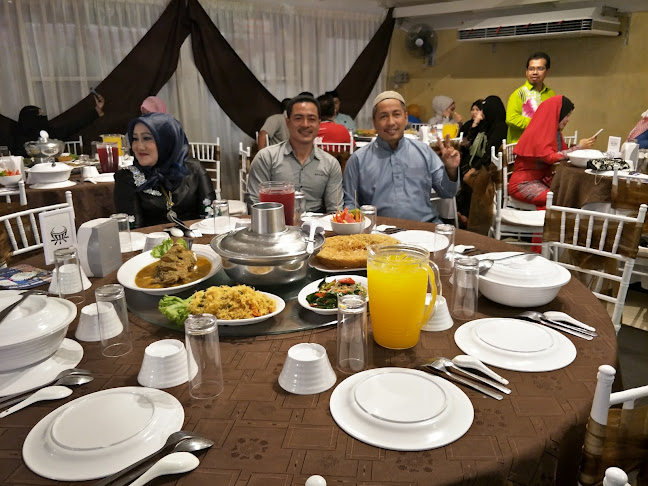 Opinii despre Anjung Rebana Restaurant în Kota Bharu - Gastronomi dan perhotelan