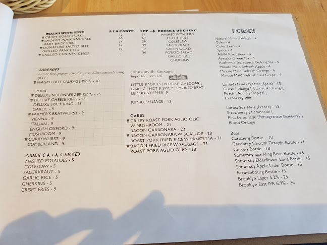 Comentarii opinii despre Restoran Weng Kee