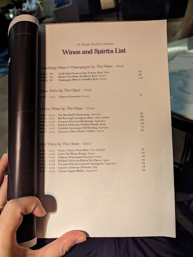 Astor Bar - Kuala Lumpur