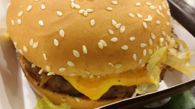 McDonald's Karamunsing