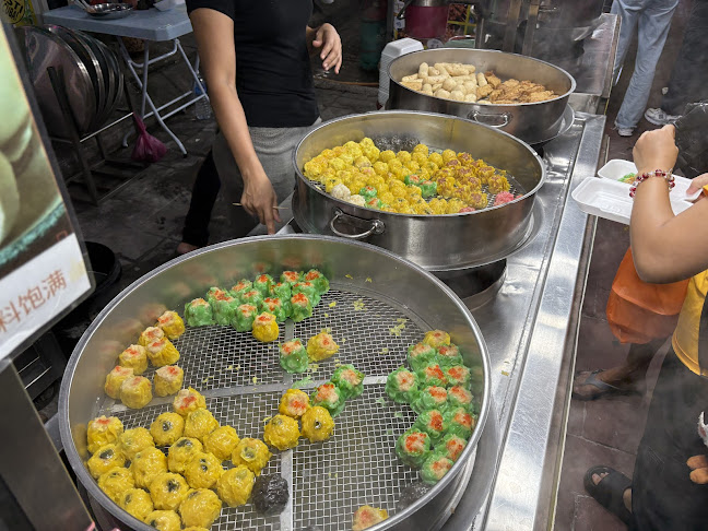 Jalan Alor Food Street - Gastronomi dan perhotelan