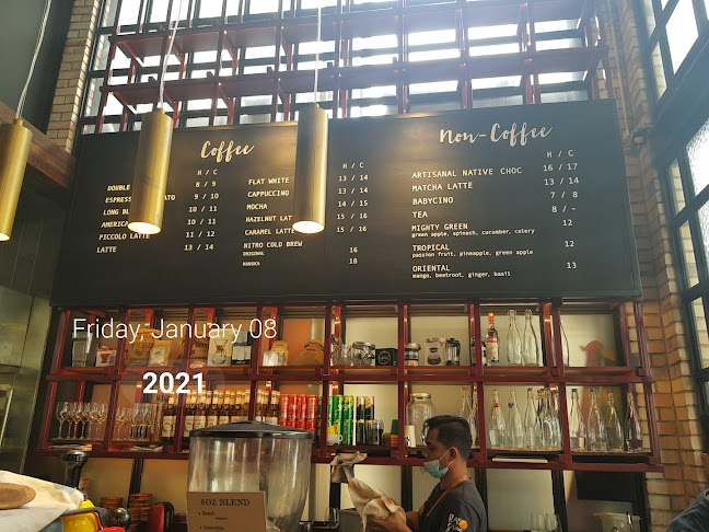 Opinii despre Tapestry | Chow Kit în Kuala Lumpur - Gastronomi dan perhotelan