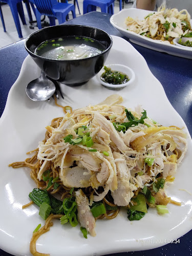 Serambi Uda Cafe - Johor Bahru