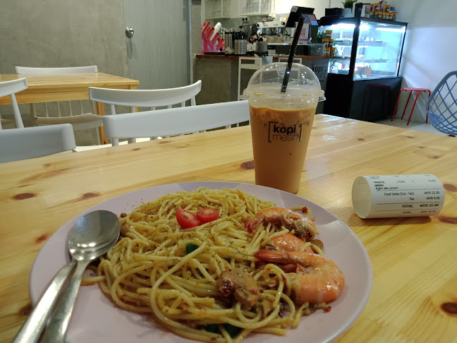 Kopi Mesin Paloh Sg Kiat - Kuala Terengganu