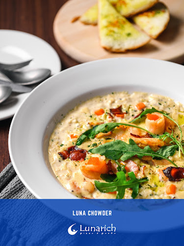 Lunarich Malaysia Pizza & Pasta