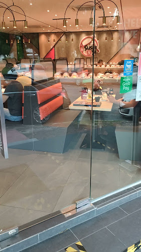 Sushi YA - Gastronomi dan perhotelan