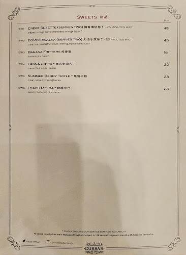 Durbar at FMS - Ipoh