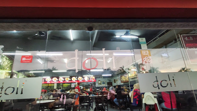 Doli Kuey Teow Goreng - Gastronomi dan perhotelan