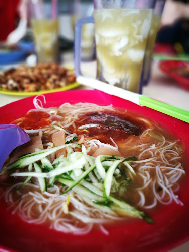 Pusat Makanan Dan Rekreasi Padang Song Kheng Hai - Gastronomi dan perhotelan