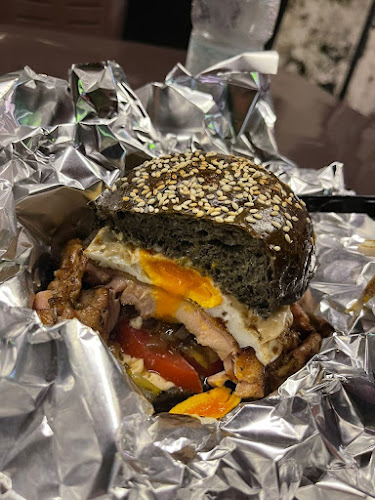 Greenwood Burger Bakar