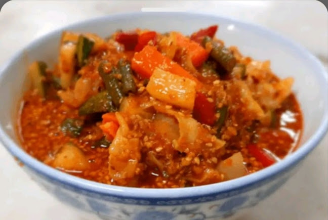 Restoran Chong Heng - Gastronomi dan perhotelan