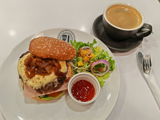 Jamaica Blue @ Taman Tasik Seremban - Seremban