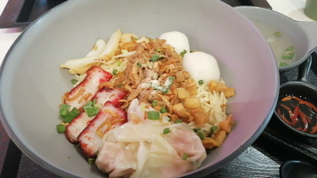 Noodle Art SS2 - Gastronomi dan perhotelan