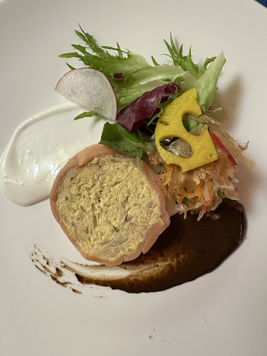 Suffolk House Restaurant - Gastronomi dan perhotelan