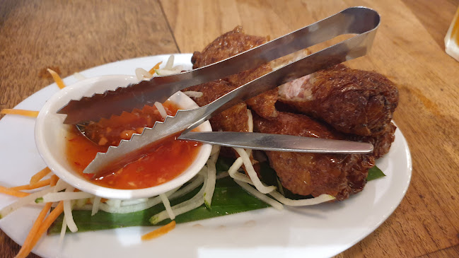 Old China Cafe - Gastronomi dan perhotelan