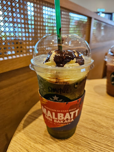 Starbucks Taiping Sentral - Taiping