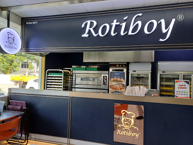 Rotiboy Petron Pandan Indah 2 - Gastronomi dan perhotelan