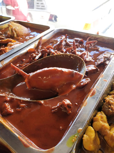 Restoran Nasi Kandar Affrin - Gastronomi dan perhotelan