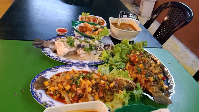 Aida Tomyam Seafood - Temerloh