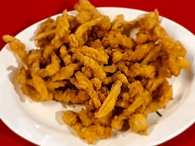 Restoran TEMPURA BEREMPAH - Seri Manjung