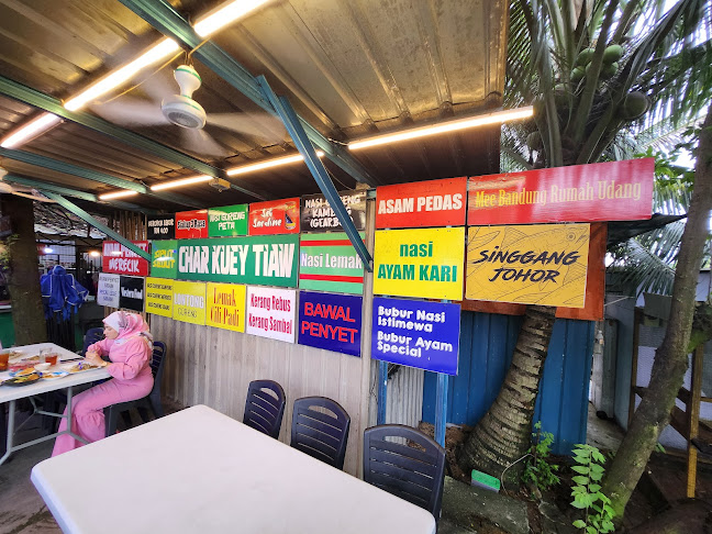 Opinii despre Rumah udang în Johor Bahru - Gastronomi dan perhotelan