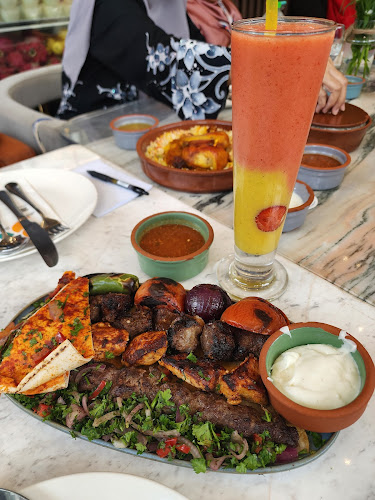 Comentarii opinii despre Halab KL Arabic Restaurant