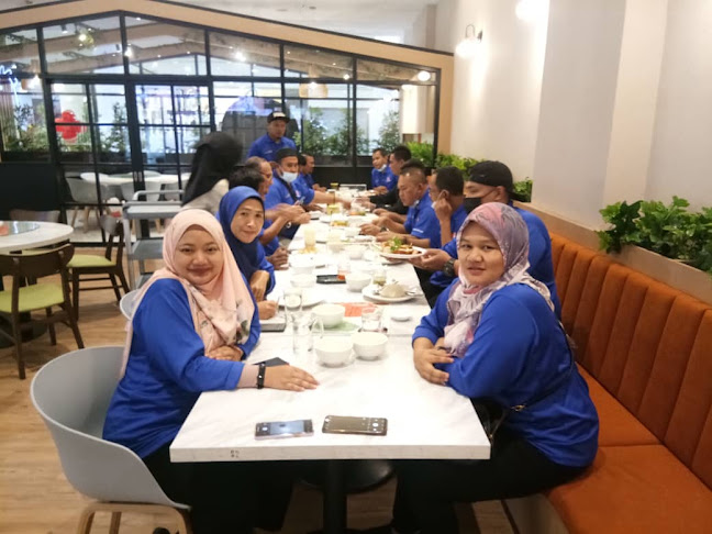 Sang Gerai Beletime Halal Restaurant - Gastronomi dan perhotelan