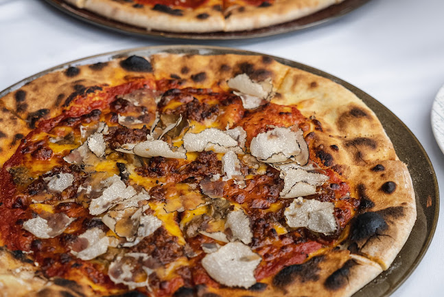 MONTI at 1-Altitude Melaka | Highest Italian Rooftop Restaurant in Melaka