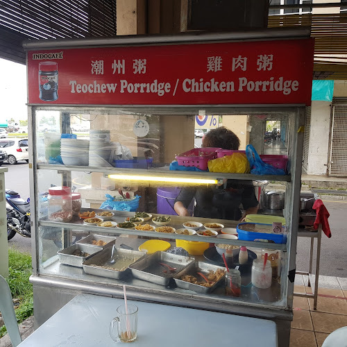 Pending Food Court - Kuching