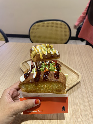 Bask Bear Coffee Medan Station 18 Ipoh - Ipoh