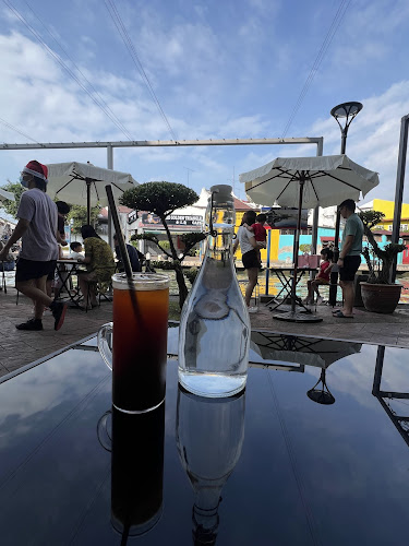 Ban Kheng Cafe - Gastronomi dan perhotelan