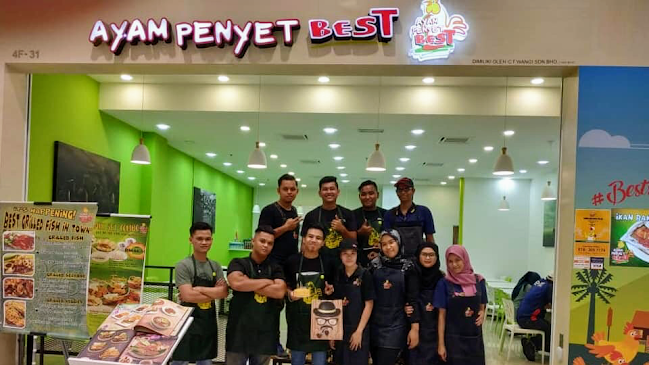 Opinii despre Ayam Penyet Best @ Paradigm Mall Johor Bahru în Johor Bahru - Gastronomi dan perhotelan
