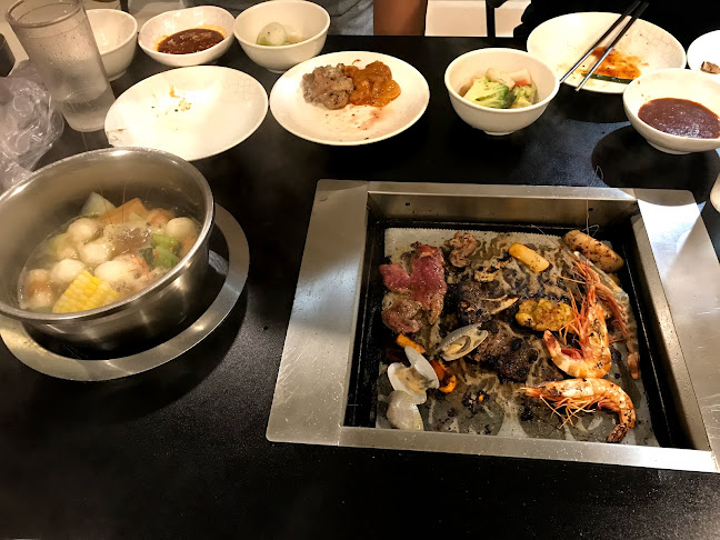 Seoul Garden, Gurney Plaza