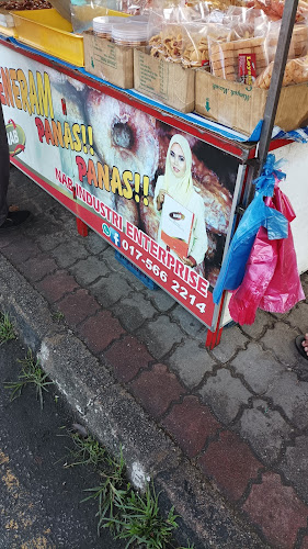 Peneram panas NAB Industri