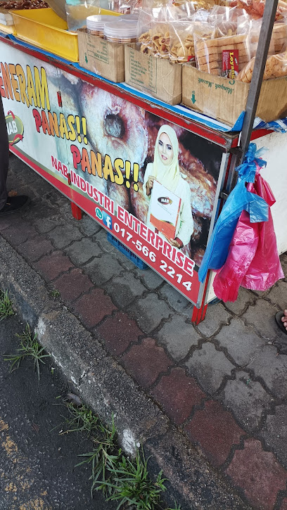 Peneram panas NAB Industri