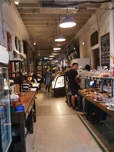 Comentarii opinii despre The Canteen at Chinahouse