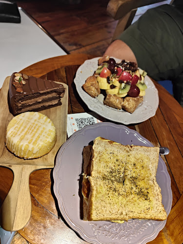 October Coffee Gaya - Kota Kinabalu