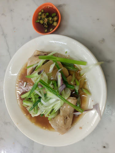 Wah Keong Restaurant - Gastronomi dan perhotelan