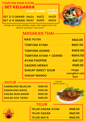 Tomyam Nam Khon by Dikara Kitchen