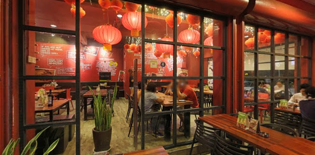 CHUBS - Gastronomi dan perhotelan