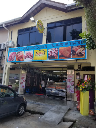 Pasar Besar Taman Molek