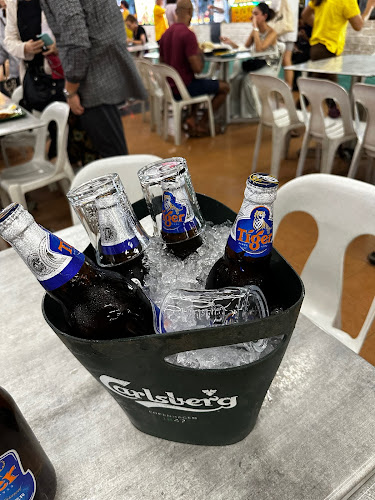 Opinii despre The Jetty Food Court în George Town - Gastronomi dan perhotelan