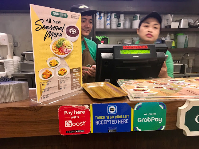 Penang Road Famous Teochew Chendul - Johor Bahru