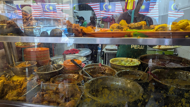 Nasi Kandar Pekan Lama - Gastronomi dan perhotelan